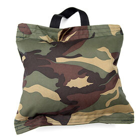 Camera bean bag, compact and lightweight for supporting photography equipment - Manufactory