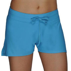 Damen Boardshorts, locker geschnitten, 11 Zoll