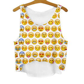 Women's Sleeveless Tops, Women