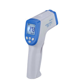 Buy Wholesale China Holdpeak Infrared Thermometer Hp-1300-1 Digital Laser  Thermometer, Non-contact Ir Temperature Gun & Thermometer at USD 26.68