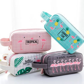 Buy Vietnam Wholesale Pink Pen Bag Cute Kawaii School Pencil Case