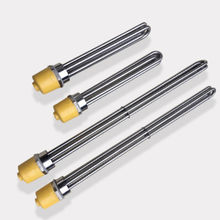 Manufacturer of electric heating elements - Resistencias TOPE