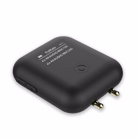 Modul Pemancar Bluetooth CSR8675 dengan Jack 3.5mm aptX HD untuk Streaming Audio Perjalanan