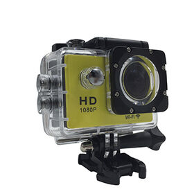 Mini caméra espion 1808P à détecteur de mouvement et vision de nuit - Espion -Surveillance.com