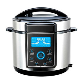 Mijoteuse électrique Céramique Ménage Intelligent Eau Appareil de cuisson  Soupe Ragoût électrique