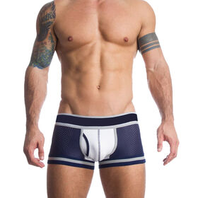 Ropa interior de discount malla para hombre