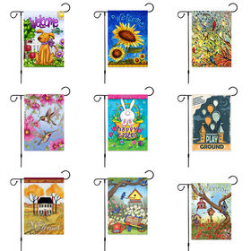 Garden Flags Wholesale Garden Flags Wholesalers Global Sources