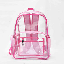 cheap clear backpacks in bulk