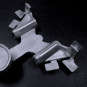 High-Precision Aluminum Alloy Die Casting Mold for Automotive Wagon Chassis with Enhanced Durability