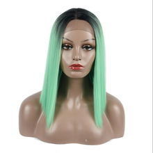 synthetic lace front wig manufacturer