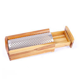 Buy Wholesale China Multi-functional Practical Hand-held Stainless Steel  Chocolate Shredder (narrow Or Wide) & Cheese Grater Long Handle at USD 0.71