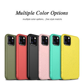 Coque de protection écologique pour Samsung Galaxy S23 / S23+ / S23 Ultra - Protection Eco-Responsable