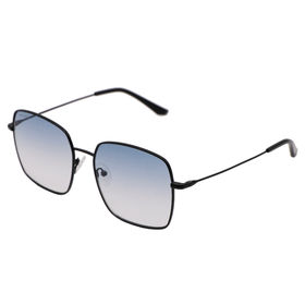 Neue quadratische Herren-Sonnenbrille aus Metall, verschiedene Farben & Designs verfügbar
