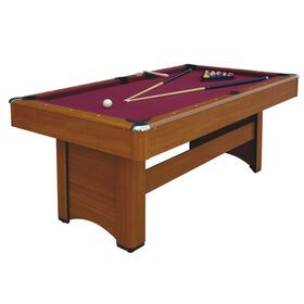 Buy Wholesale China Online Shopping Hot Style Toy Mdf United Billiards Pool  Table & Pool Table at USD 145