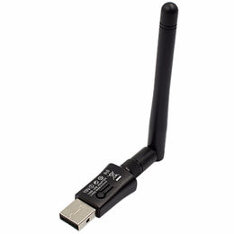 Acheter Adaptateur WiFi USB sans fil 600Mbps, Dongle wi-fi, carte réseau  PC, double bande, adaptateur wifi 5 Ghz, récepteur Ethernet Lan USB