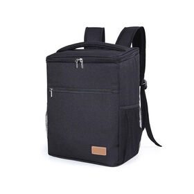 Sac à Dos Glacière Isotherme Personnalisé Grande Capacité pour Aliments et Bières