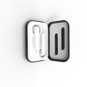 Charging case JASIBO True wireless earphone stereo bluetooth 6.0 TWS earbuds with 300mAh