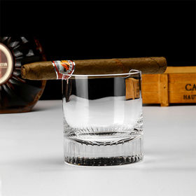 Hot Sale Bulk Traditional Whisky Glass Cup SDY-HH03009 - China 