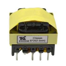 EF20 high frequency electric mini transformer 220v 12v power transformer 10a for mobile phone charge