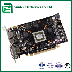 4 Layer PCB, pcb assembly factory