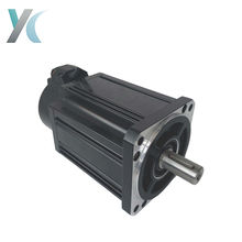 Low noise high efficiency 220Vac 1500rpm brushless dc motor 0.4KW