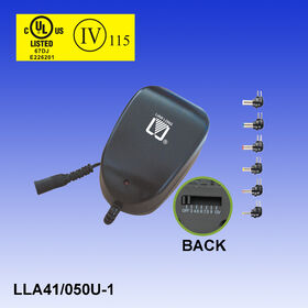 Großhandel 500mA AC-Adapter, Netzteil mit Energy Star IV, UL-Zulassung