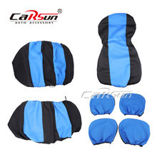 KIMISS Disposable Plastic Car Seat Covers 100pcs Disposable Plastic Car Seat Covers Protective Mechanic Valet Roll