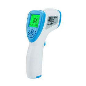 Termómetro infrarrojos sin contacto – termómetro digital láser medición  frente – pistola laser temperatura a distancia para bebe o adulto :  : Salud y cuidado personal