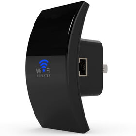 CE FCC 300Mbps Wireless Wi Fi Repetidor WiFi Range Extender N300