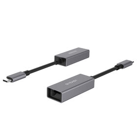 Adaptateur USB 3.0 vers Ethernet, concentrateur USB 3.0 à 3 ports avec  adaptateur Gigabit Ethernet Rj45 10/100/1000 Prise en charge de Windows  10,8.1, mac os