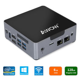 Awow Ak11 Pro N150 Quad-core Mini Pc With 16gb Ddr4 And 512gb Ssd