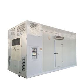 Factory Price Quick-Install Coldroom for Food Freezing
