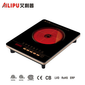 2000W Ceramic Cooker, Multi-Functional Infrared Cooker, Touch Control ALP-DT305 2024-1