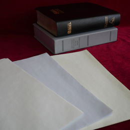 Blue-White Thin Printing Paper/Bible Paper/Dictionary Paper/High Ppi ...