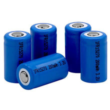 4 PIÈCES--Batterie Rechargeable Lifepo4, 32700 Mah, 12800 V, Lithium Fer  Phosphate, Avec Vis, Nouveauté, 3.2 - Cdiscount Jeux - Jouets