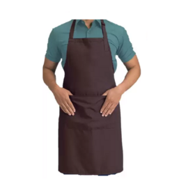 Halbschürze aus Baumwolle für Bistro, Restaurant oder Café mit individuellen Farben