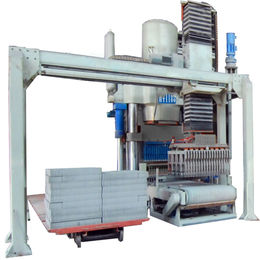 Source Jzk200 — Machine de fabrication de briques d'argile