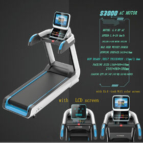 Buy Commercial Gym Fitness Equipment Running Machine Treadmill Cheap Price  Online from Shandong Tianzhan Fitness Equipment Co., Ltd., China