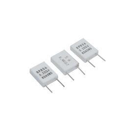 Thermal Fuse Built-in Resistor