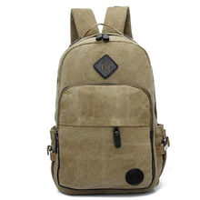 canvas backpack bulk