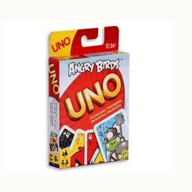 UNO Party Pack of 4 Card Games for Kids & Adults Featuring UNO, DOS, UNO  Flip & UNO Dare 