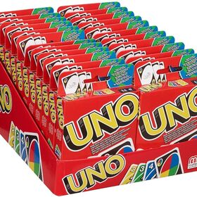 Buy Wholesale China Wholesale Uno Flip Family Card Game, With 112 Cards &  Uno at USD 1.05