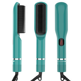 Lisseur ionique en aluminium de marque GOGOLADA pour salon, vente en gros de produits de soins capillaires pour salon