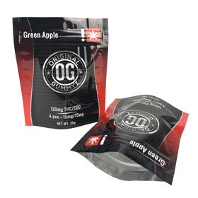 custom mini ziplock bags