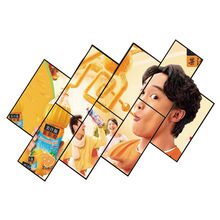 Digital Photo Frame Full Viewing Angle IPS15 Inch Wall-Mounted Advertising Player 1080P HD Video Player