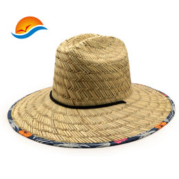 lifeguard straw hats wholesale