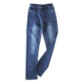 Compre Calças Jeans Femininas De Venda Quente e Calça Jeans de China por  grosso por 6.99 USD