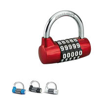 combination padlock suppliers