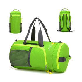 Multifunktionaler Outdoor-Rucksack im Großhandel, faltbare Reisetasche