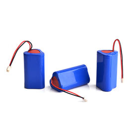 18650 11.1V 2200mAh Wiederaufladbarer Lithium-Akku für mobile Geräte